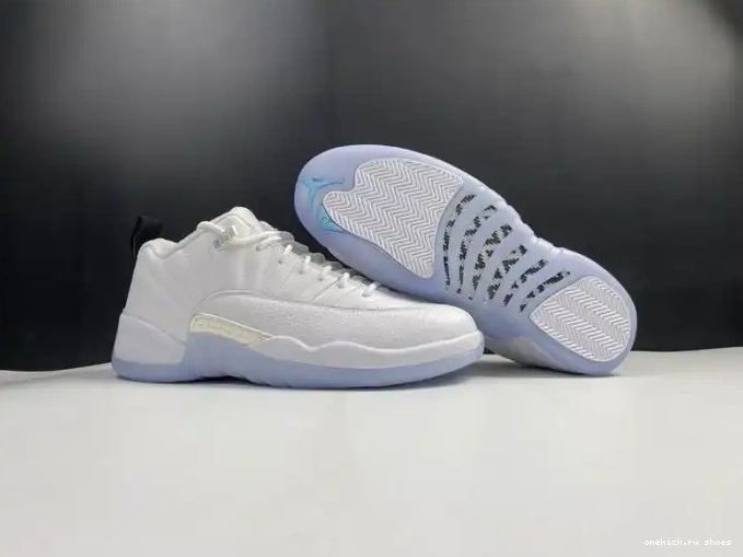 Rep DB0733-190 (2021) JORDAN 12 EASTER RETRO LOW AIR 0509